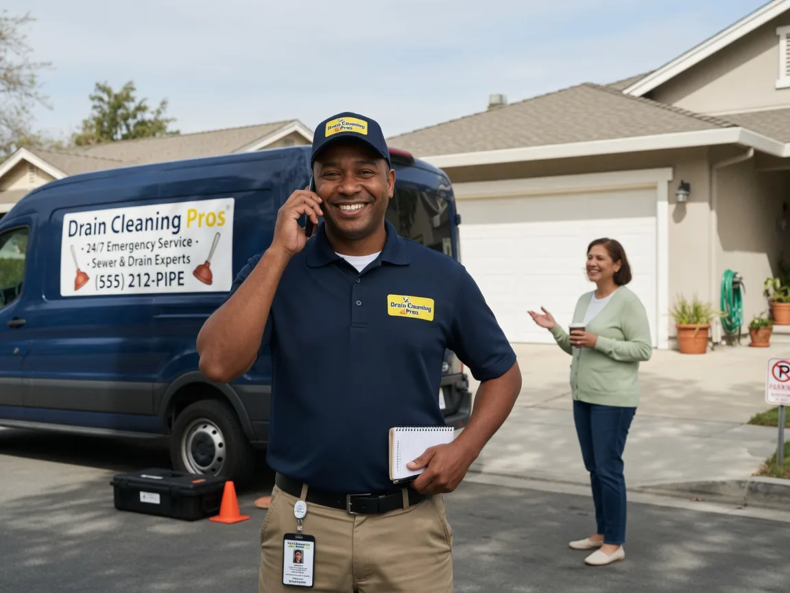 Drain Cleaning Saint Jo, TX FAQs