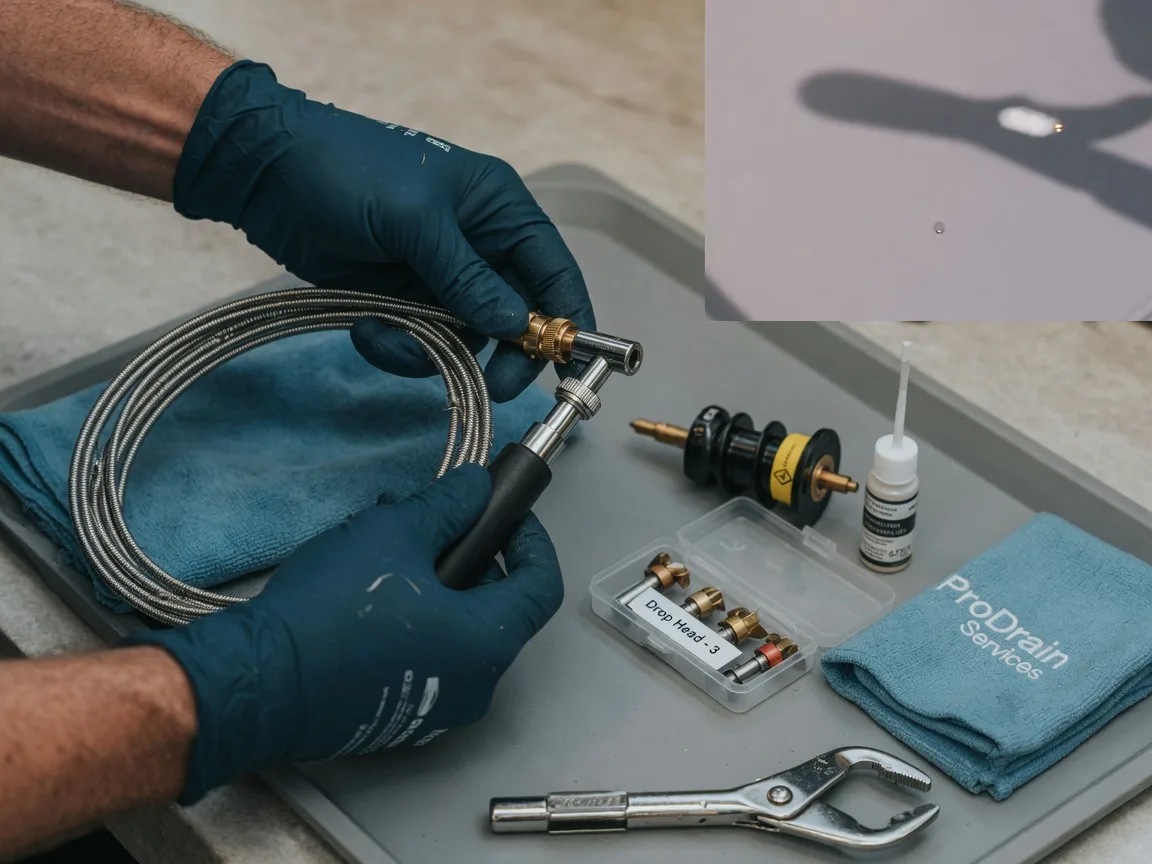Why choose Drain Cleaning in Saint Jo, TX